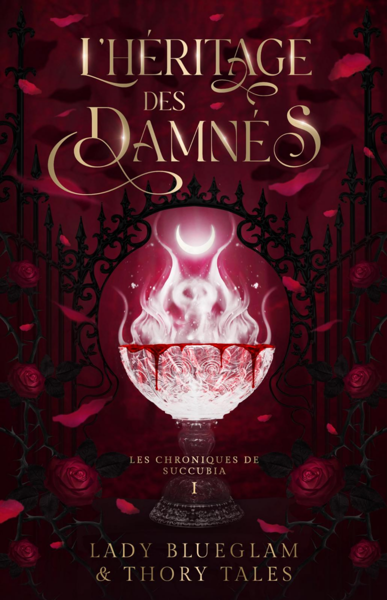 Les Chroniques de Succubia Tome 1
