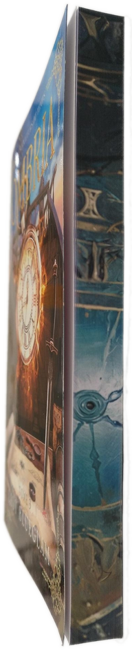 Les Fixateurs du Temps Tome 3 : Ombria (Broché, Jaspé, dédicacé) – Image 2