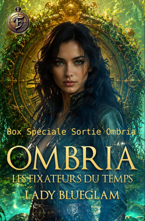 Box Spéciale Lancement Ombria