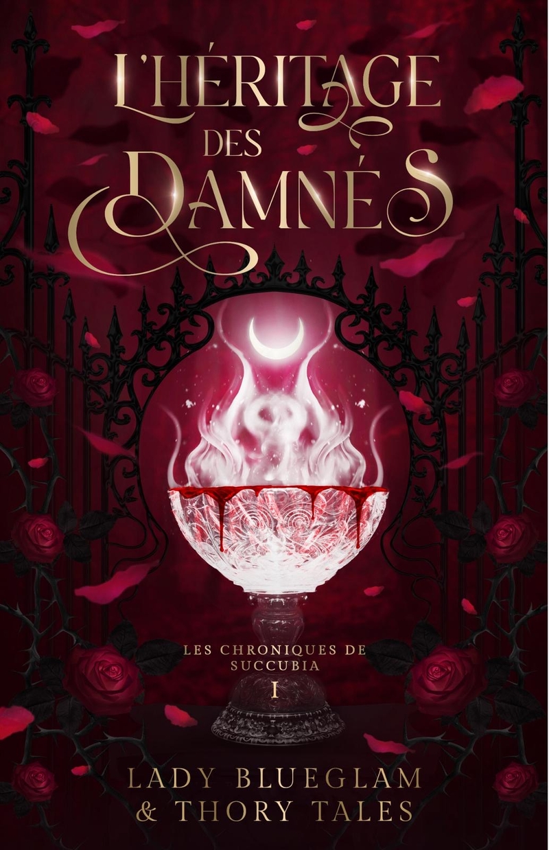 Les Chroniques de Succubia Tome 1 : L'Héritage des Damnés (Collector relié) – Image 2